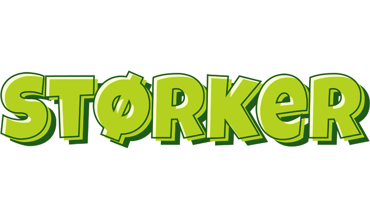 Størker summer logo