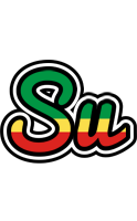 Su african logo