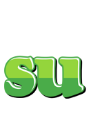 Su apple logo