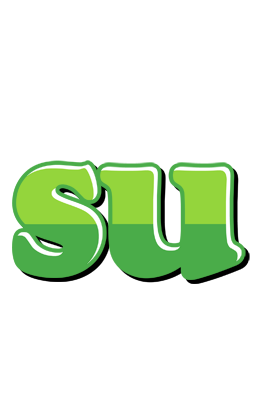 Su apple logo