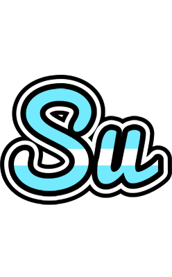 Su argentine logo