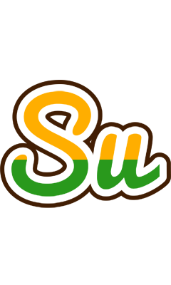 Su banana logo