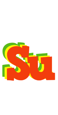 Su bbq logo