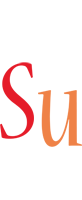 Su birthday logo