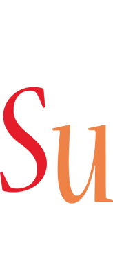 Su birthday logo
