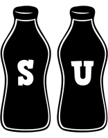 Su bottle logo