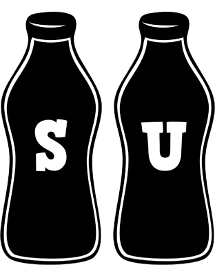 Su bottle logo