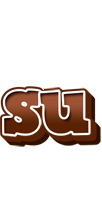 Su brownie logo