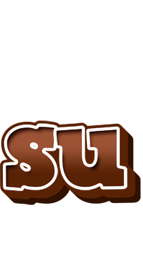 Su brownie logo