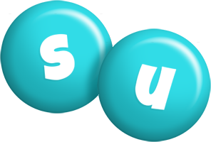 Su candy-azur logo