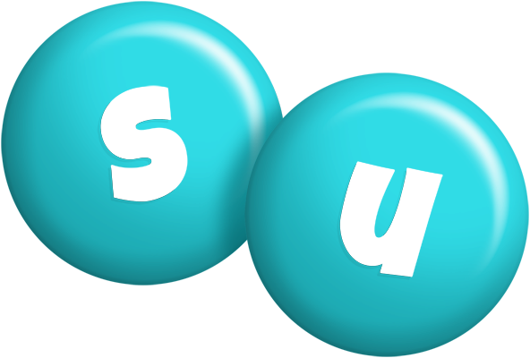 Su candy-azur logo