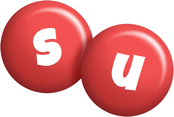 Su candy-red logo