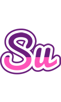 Su cheerful logo