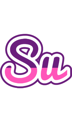 Su cheerful logo
