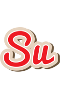 Su chocolate logo