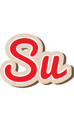Su chocolate logo