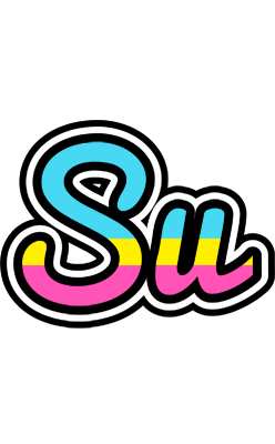 Su circus logo