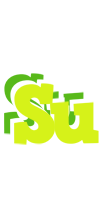 Su citrus logo