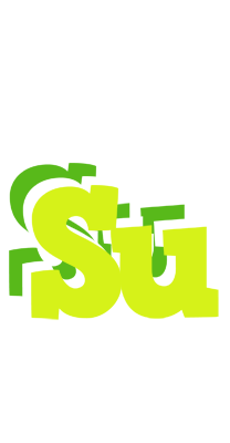 Su citrus logo