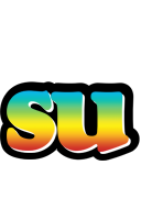 Su color logo