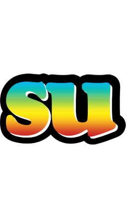 Su color logo