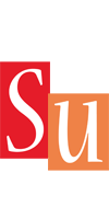 Su colors logo