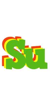 Su crocodile logo