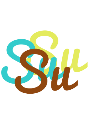 Su cupcake logo