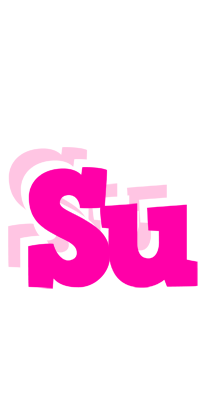 Su dancing logo
