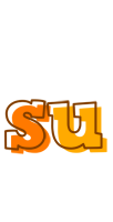 Su desert logo