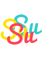 Su disco logo