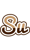 Su exclusive logo