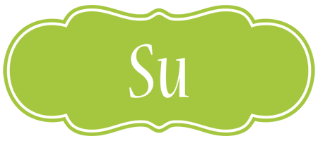 Su family logo