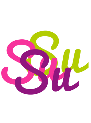 Su flowers logo