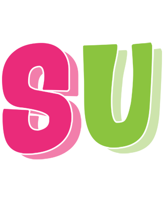 Su friday logo