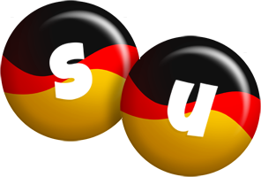 Su german logo