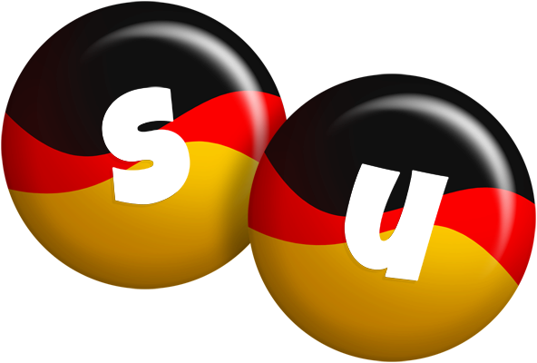 Su german logo