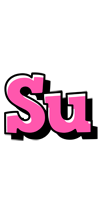 Su girlish logo