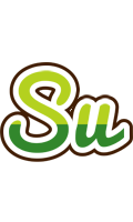 Su golfing logo