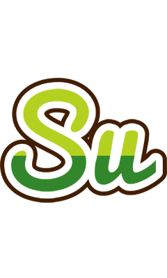 Su golfing logo