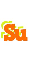 Su healthy logo