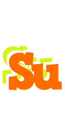 Su healthy logo