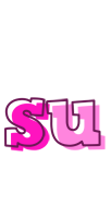 Su hello logo