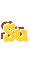 Su hotcup logo