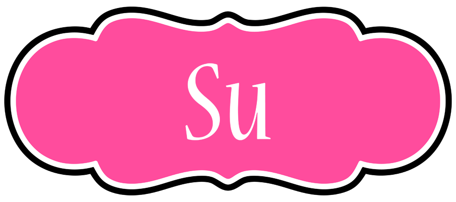 Su invitation logo