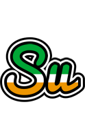 Su ireland logo