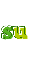 Su juice logo