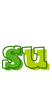 Su juice logo