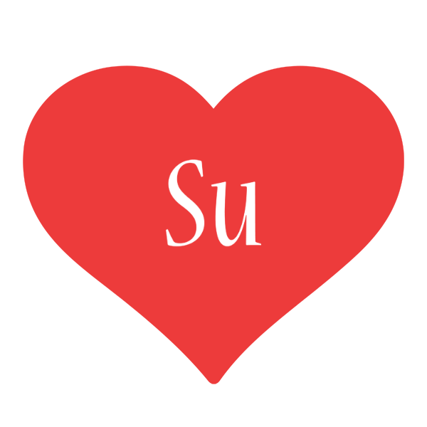 Su love logo