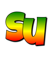 Su mango logo